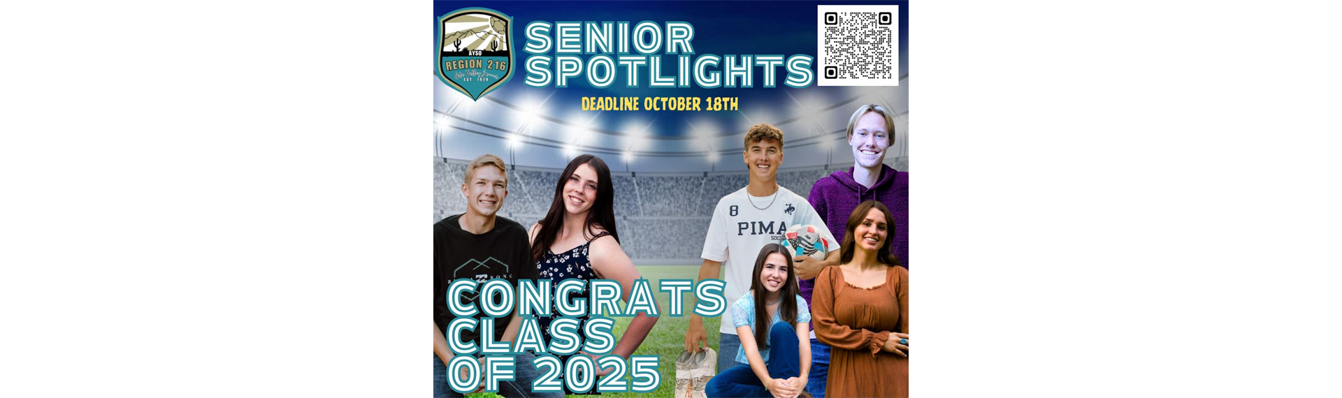 SENIOR SPOTLIGHT